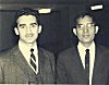 Arun Shourie and Satish Seth