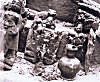 Offerings Made to Village deity