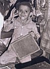 Muslim Pupil at a Madrassa