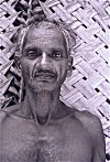 Agricultural Laborer in front of his Residence