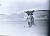 Fisherwomen on the Beach