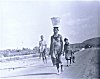 Halakki Farmers Walking to Work