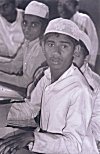 Young Students at a Madrassah