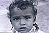 Portrait of an Infant, Sravanabelagola