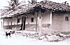 A Typical Hut in Rural Karnataka