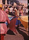 Folk Dancer at Folk Festival