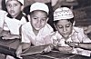 Boys at a Madrassah