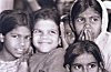 Girl Pupils at an Islamic  School