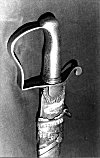 Handle of an Ancient Sword
