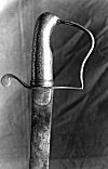 Handle of a Sword