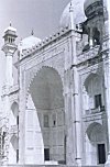 Aurangjebs's Tomb, Aurangabad