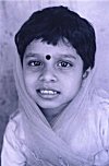 A Young Indian Girl