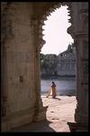 Udaipur, View Toward Lake Palace