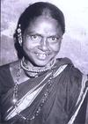 Housewife belonging to Gramokkal Community