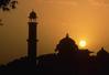 Sunset Over Minarets