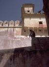 Amber Fortress near Jaipur