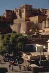 The Jaisalmer Fort