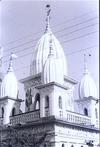 Towers of Hindu Temple