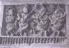 Musicians, Terra cotta Panel