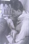 A Terracota Artist at Work