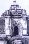 Entrance to a Temple in Banavasi