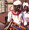 A Drummer from Rural Karnataka