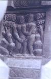 Group Sex Depicted on a Chariot
