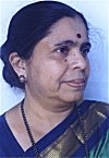 Portrait of Dr. Jyotsna Kamat