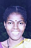 Siddi Woman