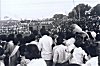 Villagers at Bhujalia Festival