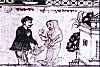 Illustration from Sougandhika Parinaya