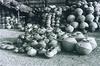 Earthen Pots Displayed for Sale