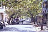 A Street in Banaglore Neighborhood