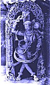 Hoysala Sculpture of Belur