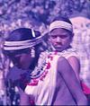Tribal Girls, Bastar