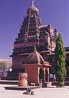 South Indian Style Temple Tower