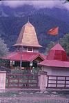 A Temple in the Himalayas