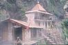 Temple at Yamunotri