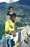 A Nice Seat to View the Himalayas