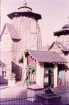 Bharatpur Temple Complex