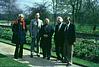 Indian Leaders at Oxford