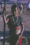 Maharashtrian Tribal Girl