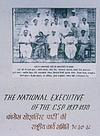 National Executive of Congress Socialist Party