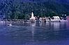 Temple on the Ganges