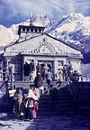 Himalayan temple
