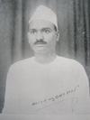 Congressman Balakrishna Sharma (1897-1960)