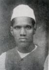 Freedom Fighter S. K. Bhave