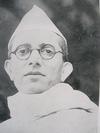 Morarji Desai in 1938