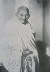 Mahatma Gandhi