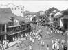 A Street in Bombay, circa 1900
